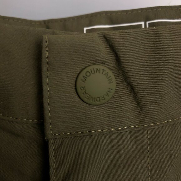 BNWT Men's Mountain Hardwear Stryder Belted Shorts Size 38 - Picture 9 of 12